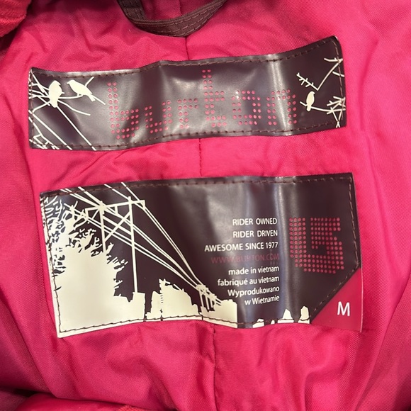 Burton Snowboard Pants - Picture 2 of 5